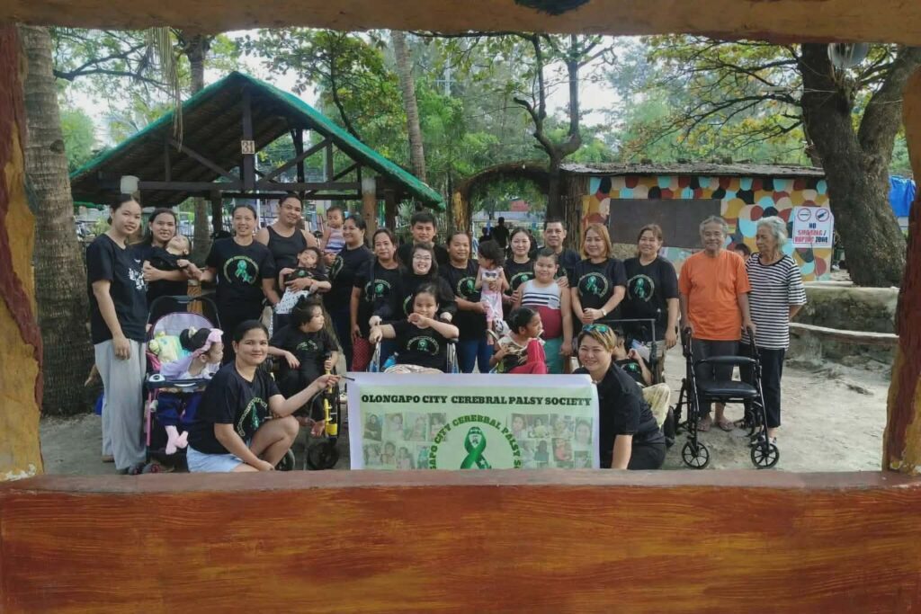 The Olongapo City Cerebral Palsy Society (OCCPS)